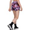 imageUnder Armour Girls Play Up Printed ShortsNocturne Purple 595Purple Crest
