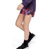 imageUnder Armour Girls Play Up Printed ShortsNocturne Purple 595Purple Crest