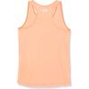 imageUnder Armour Girls Tech Big Logo Tank906 Orange Tropic  Charged Cherry  White