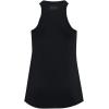 imageUnder Armour Girls Tech Big Logo TankBlack 001Halo Gray