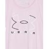 imageUnder Armour Girls Tech Big Logo Twist Short Sleeve TShirt647 Prime Pink   White