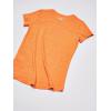 imageUnder Armour Girls Tech Big Logo Twist Short Sleeve TShirt800 Sunset Boulevard  Afterglow  White