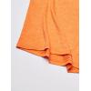 imageUnder Armour Girls Tech Big Logo Twist Short Sleeve TShirt800 Sunset Boulevard  Afterglow  White