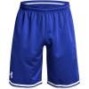 imageUnder Armour Mens 10Inch Perimeter Basketball Shorts400 Team Royal   White