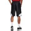 imageUnder Armour Mens 10Inch Perimeter Basketball ShortsBlack 001Halo Gray
