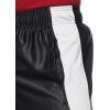 imageUnder Armour Mens 10Inch Perimeter Basketball ShortsBlack 001Halo Gray