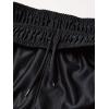 imageUnder Armour Mens 10Inch Perimeter Basketball ShortsBlack 001Halo Gray