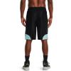 imageUnder Armour Mens 10Inch Perimeter Basketball ShortsBlack 004Breeze