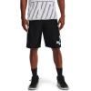 imageUnder Armour Mens 10Inch Perimeter Basketball ShortsBlack 004Breeze