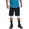 imageUnder Armour Mens 10Inch Perimeter Basketball ShortsBlack 006Radar Blue