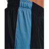 imageUnder Armour Mens 10Inch Perimeter Basketball ShortsBlack 006Radar Blue