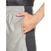 imageUnder Armour Mens 10Inch Perimeter Basketball ShortsGravity Green 388Xray