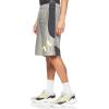 imageUnder Armour Mens 10Inch Perimeter Basketball ShortsGravity Green 388Xray