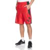 imageUnder Armour Mens 10Inch Perimeter Basketball ShortsRed 600Black