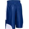 imageUnder Armour Mens 10Inch Perimeter Basketball ShortsRoyal Blue 400White
