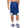 imageUnder Armour Mens 10Inch Perimeter Basketball ShortsRoyal Blue 400White