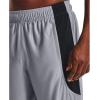 imageUnder Armour Mens 10Inch Perimeter Basketball ShortsSteel 035Highvis Yellow