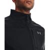 imageUnder Armour Mens ColdGear Infrared Shield 20 Soft Shell001 Black   Pitch Gray