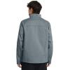 imageUnder Armour Mens ColdGear Infrared Shield 20 Soft Shell002 Gravel  Black  Gravel