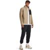 imageUnder Armour Mens ColdGear Infrared Shield 20 Soft Shell299 City Khaki  Black  City Khaki