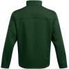 imageUnder Armour Mens ColdGear Infrared Shield 20 Soft Shell301 Forest Green   Black