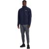 imageUnder Armour Mens ColdGear Infrared Shield 20 Soft Shell410 Midnight Navy   White