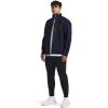 imageUnder Armour Mens ColdGear Infrared Shield 20 Soft Shell411 Midnight Navy  Black  Midnight Navy