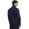 imageUnder Armour Mens ColdGear Infrared Shield 20 Soft Shell411 Midnight Navy  Black  Midnight Navy