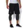 imageUnder Armour Mens ColdGear LeggingsBlack Steel