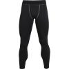imageUnder Armour Mens ColdGear Packaged Base Leggings001 Black   Pitch Gray