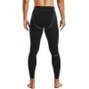 imageUnder Armour Mens ColdGear Packaged Base Leggings001 Black   Pitch Gray
