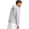 imageUnder Armour Mens Essential Swacket011 Mod Gray   Pitch Gray