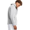 imageUnder Armour Mens Essential Swacket011 Mod Gray   Pitch Gray