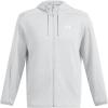 imageUnder Armour Mens Essential Swacket012 Mod Gray   White