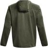 imageUnder Armour Mens Essential Swacket390 Marine Od Green   Baroque Green