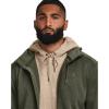 imageUnder Armour Mens Essential Swacket390 Marine Od Green   Baroque Green
