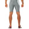 imageUnder Armour Mens HeatGear Armour Compression Mid ShortsGray