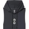 imageUnder Armour Mens Project Rock Snake Sleeveless Hoodie001 Black  White Clay  White