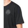 imageUnder Armour Mens Project Rock Wire Short Sleeve T Shirt001 Black  White Clay  White