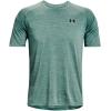 imageUnder Armour Mens Tech 20 ShortSleeve TShirt177 Fresco Green   Black
