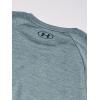 imageUnder Armour Mens Tech 20 ShortSleeve TShirt177 Fresco Green   Black
