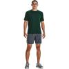 imageUnder Armour Mens Tech 20 ShortSleeve TShirt330 Intensity   Black
