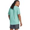 imageUnder Armour Mens Tech 20 ShortSleeve TShirt362 Neo Turquoise   Black