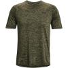 imageUnder Armour Mens Tech 20 ShortSleeve TShirt390 Marine Od Green   Black
