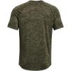 imageUnder Armour Mens Tech 20 ShortSleeve TShirt390 Marine Od Green   Black
