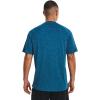 imageUnder Armour Mens Tech 20 ShortSleeve TShirt426 Varsity Blue   Black