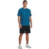 imageUnder Armour Mens Tech 20 ShortSleeve TShirt426 Varsity Blue   Black