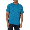 imageUnder Armour Mens Tech 20 ShortSleeve TShirt426 Varsity Blue   Black