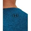 imageUnder Armour Mens Tech 20 ShortSleeve TShirt426 Varsity Blue   Black