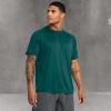imageUnder Armour Mens Tech 20 ShortSleeve TShirt449 Hydro Teal   Black